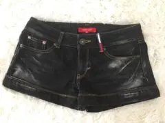 【値下げ】TOMMY GIRL デニムショートパンツ