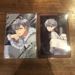 カラフルピーチ 展示会 トレカ ヒロさん