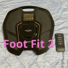 【美品】SIXPAD SP-FF2310F BLACK 楽天市場】mtg sixpad シックスパッド フットフィット sp-ff2310