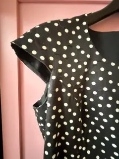 CARVEN ドット柄 ワンピースのサムネイル