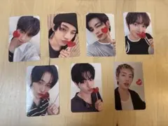 EVNNE 韓国限定トレカ MAKESTAR EVNNE ケイタ 落書きトレカ MAKESTARの通販 by じょん's shop