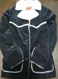 リーバイス裏ボアコーデュロイジャケット