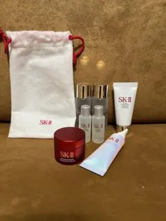SK-II スキンケア トライアルセット 7点