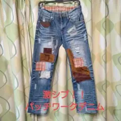 URBAN CRAFT ヴィンテージ パッチワークデニム コダマコーポレーション