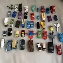 2026年最新】カーズ トミカ レアの人気アイテム - メルカリ