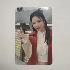 NiziU NewEmotion 会場限定トレカ マヤ