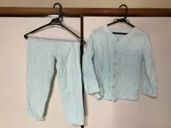 【バラ売りできます】ストライプパジャマ 2色セット