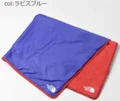 ◼︎タグ付き◼︎【新品】◼︎THE NORTH FACE◼︎リバーシブル★ブランケット★のサムネイル
