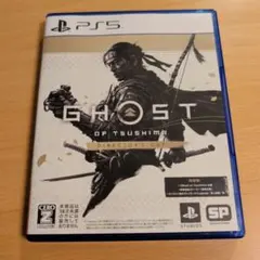 GHOST OF TSUSHIMA DIRECTOR'S CUT PS5