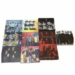 SixTONES CD アルバム　まとめ売り10枚バラ売り可