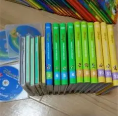 ☆値下げ☆DWE シングアロングDVD,CD他セット