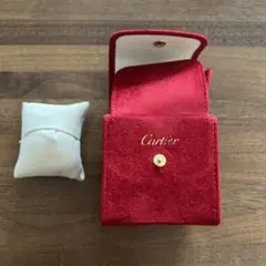 カルティエCartier 空箱BOXケース腕時計用　ジュエリーボックス
