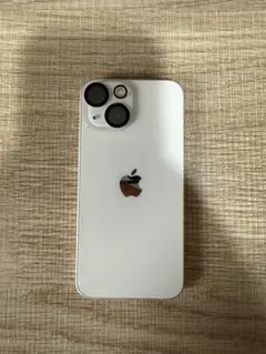 iPhone 13mini ホワイト ケース付き