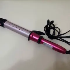 テスコム ione カールヘアアイロン　32mm