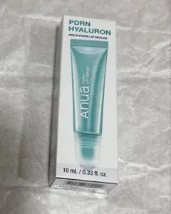 Anua【新発売】 PDRNヒアルロン酸 モイスチャーリップセラム 10ml
