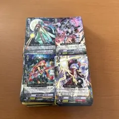 カードファイト!! ヴァンガード カードセット
