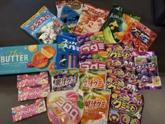 22個セット】グミまとめ売り①匿名配送 - メルカリ