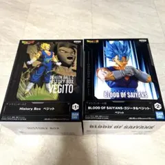 ドラゴンボール フィギュア ベジット