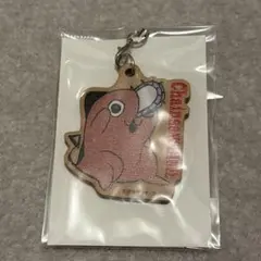チェンソーマン　ポチタ　木札ストラップ