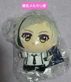 太宰治】文豪ストレイドッグス 文スト ちびぐるみ - メルカリ
