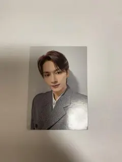 セブチ ミンギュ　seventeen follow スタンプラリー特典