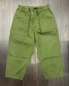 美品 JOURNAL STANDARD relume ベイカーパンツ M