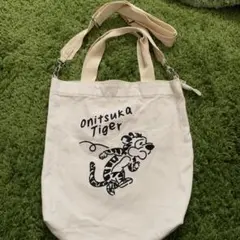オニツカタイガー　トートバック ※値上げ検討中