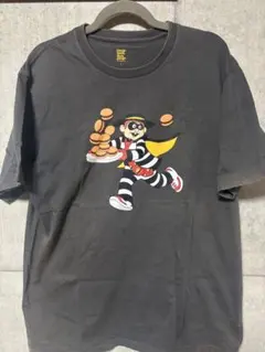 graniph Tシャツ マクドナルド コラボ ハンバーグラーのサムネイル