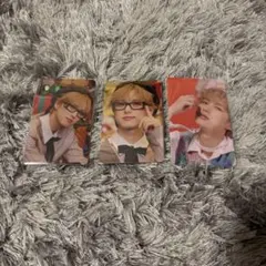 な*ー様 INI 尾崎匠海 FC 3形態 特典 トレカ