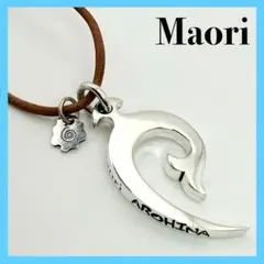 ●【5000円均一】 Maori warriors AROHINA Lネックレスのサムネイル