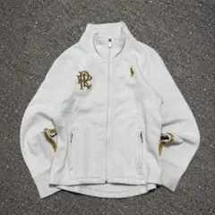 00s y2k Ralph Lauren 短丈 トラックジャケット　平成ギャルのサムネイル