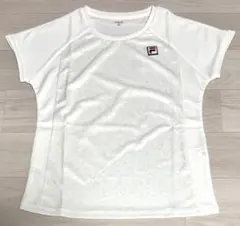 フィラ FILA レディース テニス ゲームシャツ ウェア Sサイズ 新品
