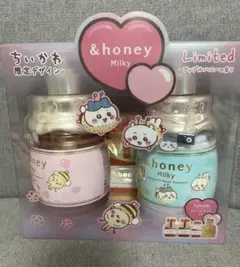 ちいかわ シャンプー トリートメント セット ちいかわ 限定デザイン