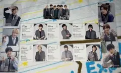 7MEN侍 オールスターズカード プロフィールカード