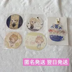 あんスタ 鳴上嵐 Knights アニカフェ コースター 特典 アクキー