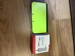New Nintendo 3DS LL ライムグリーン 本体