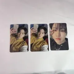 Straykids チャンビン 5star トレカ