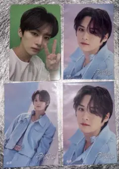 straykids リノ トレカ ステッカー セット