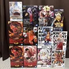 お買い得】NARUTO ワンピース モノノ怪 アニメ フィギュア まとめ売り