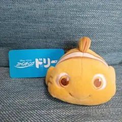 ファイティングドリー　ニモ　ぬいぐるみ