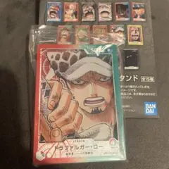 か*ず様 ワンピース 一番くじ　G賞アクリルスタンド　トラファルガー・ロー