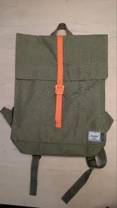 Herschel Supply 別注CITY カーキ ハーシェルサプライのサムネイル