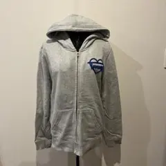 TOMMY グレー パーカー S