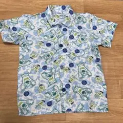 モンスターズインク　半袖シャツ 130cm 男児