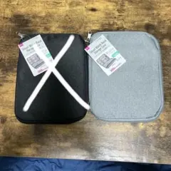 スマートウォッチバンドケース　グレー