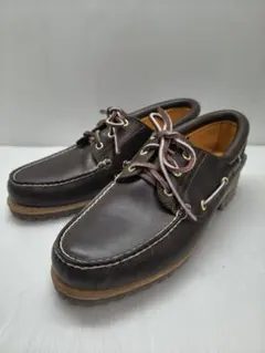 Timberland 3eye classic lug モカシン
