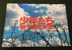 2026年最新】少年たち 格子無き牢獄の人気アイテム - メルカリ