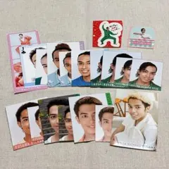 草間リチャード敬太 デタカセット