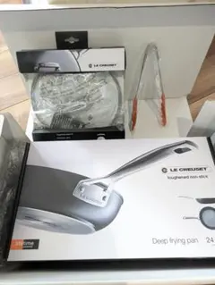 2026年最新】ル・クルーゼ片手鍋の人気アイテム - メルカリ