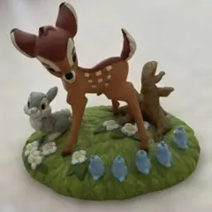 フィギュア とんすけ 「バンビ」 ディズニー・トラディションズ